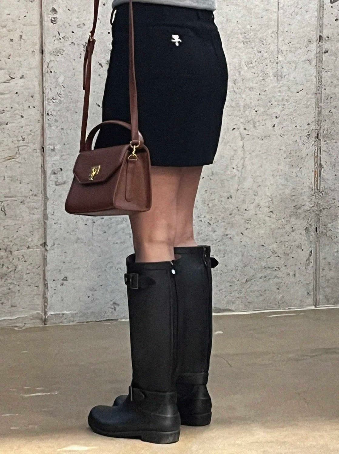 (재입고)꾸레쥬 크로스백 상품이미지4