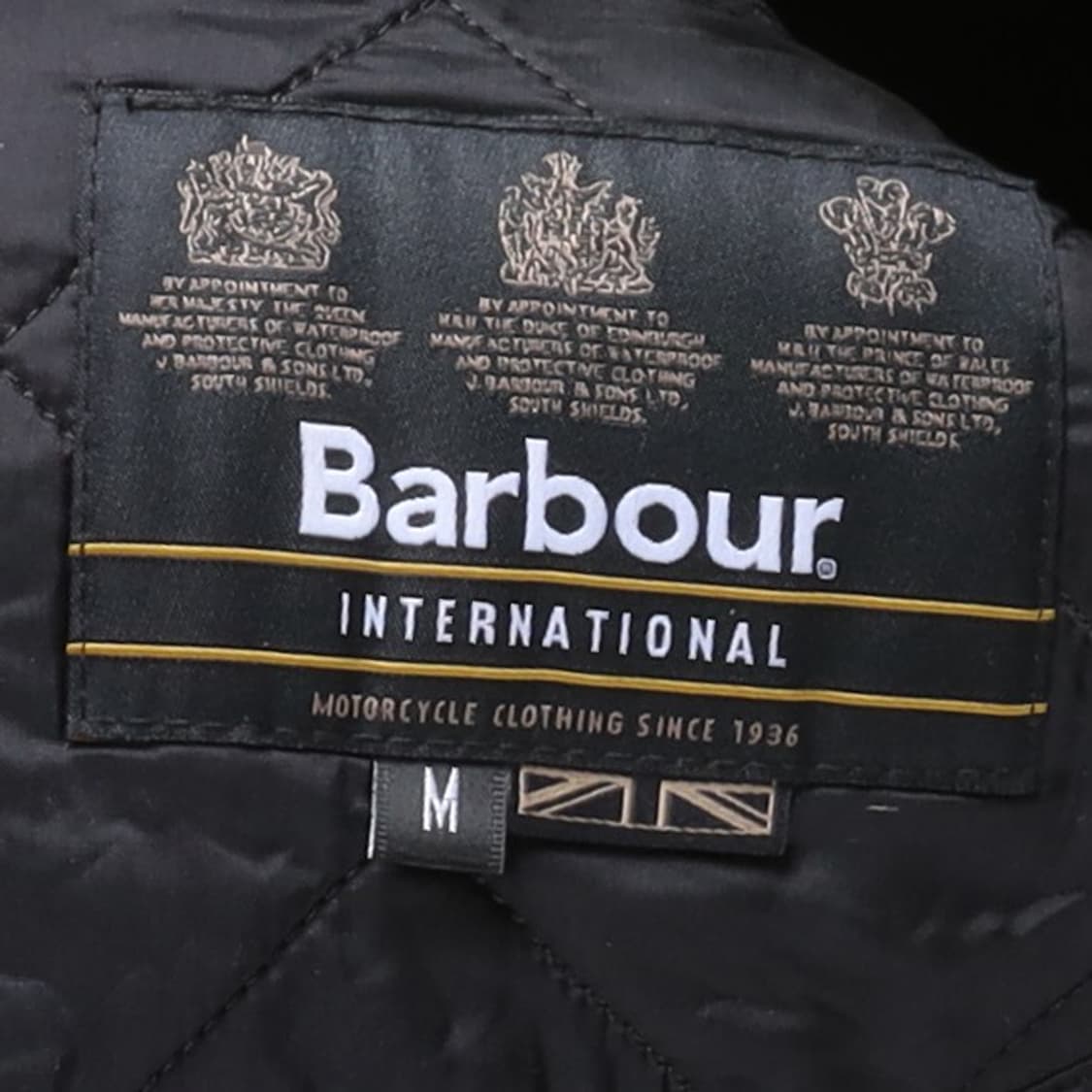 바버 Barbour Quilting Jacket 

 상품이미지7