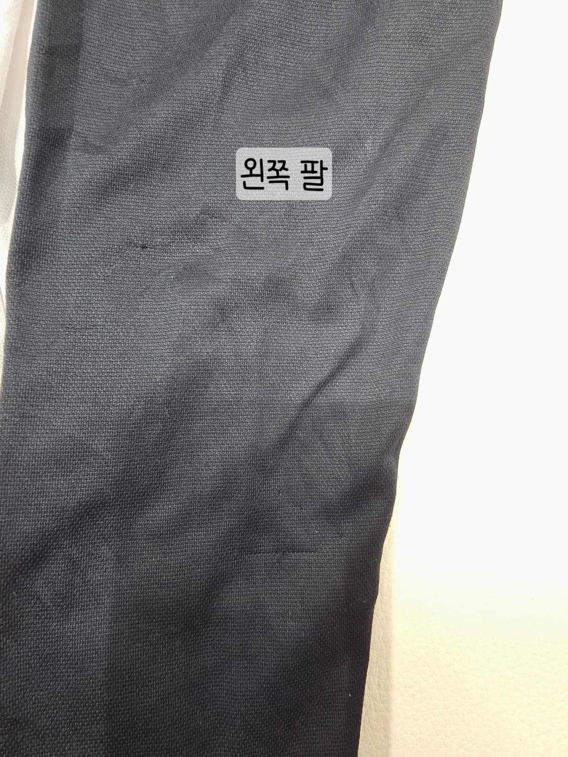 [프립]L/미즈노 기능성 긴팔티셔츠 블랙 상품이미지9