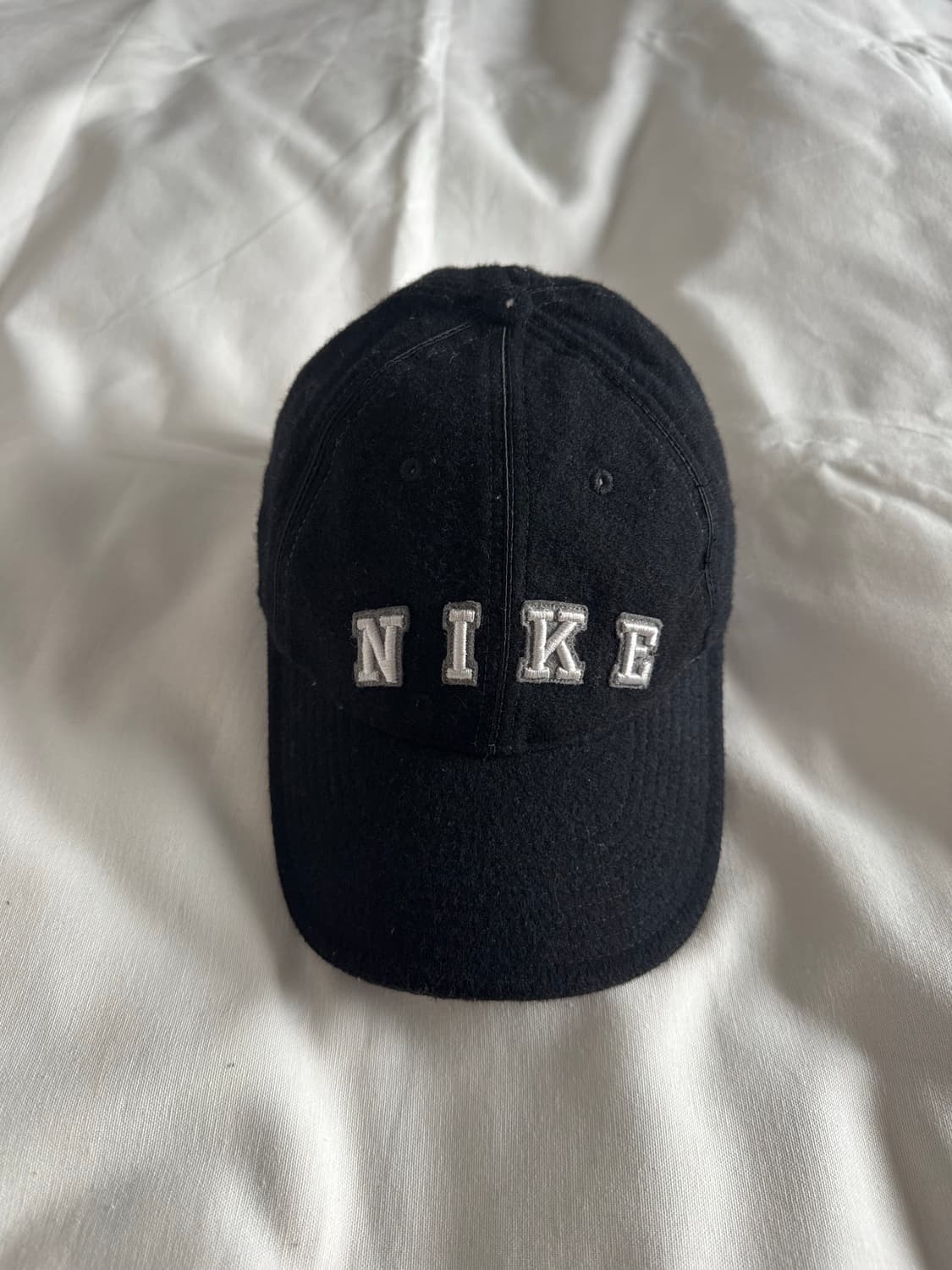90‘s 나이키 빈티지 스펠아웃 볼캡 상품이미지2