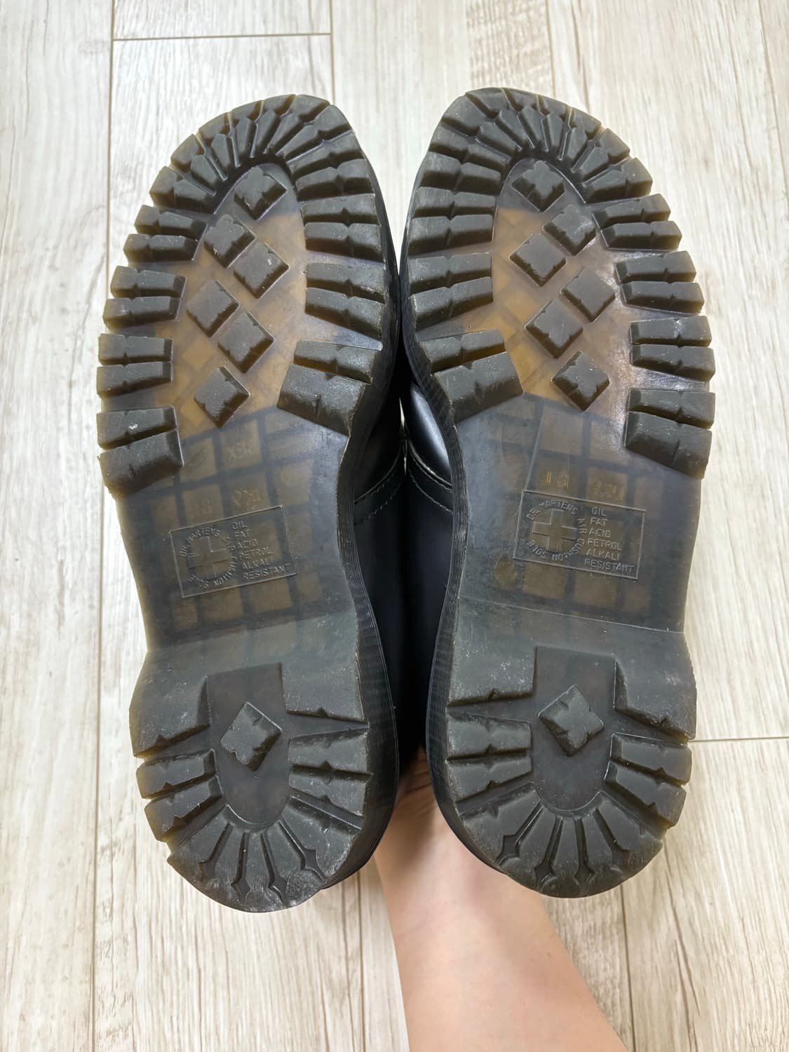 닥터마틴 1461 3홀 벡스 280 상품이미지6