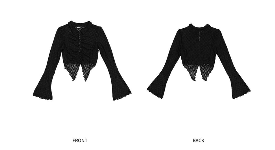 Expired girl 클로이 셋업 S 상품이미지5