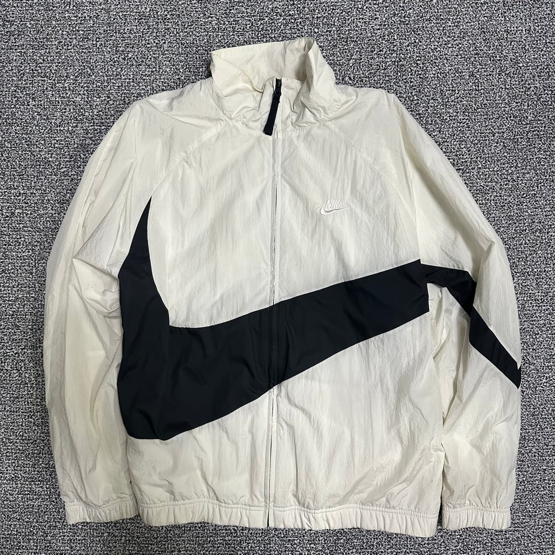 (XXL) 나이키 빅 스우시 바람막이 자켓 상품이미지1