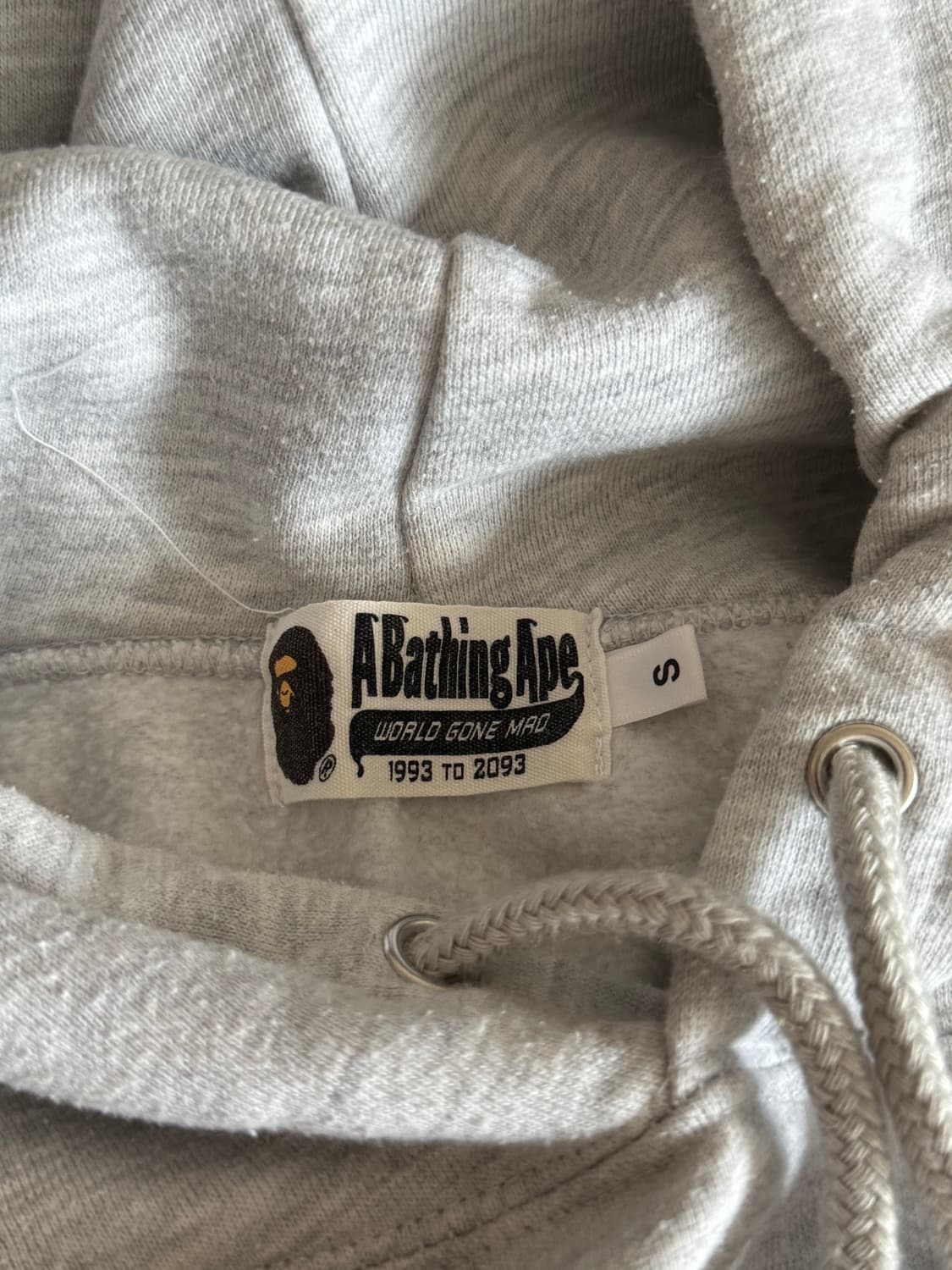 베이프 후드티 팝니다 상품이미지3