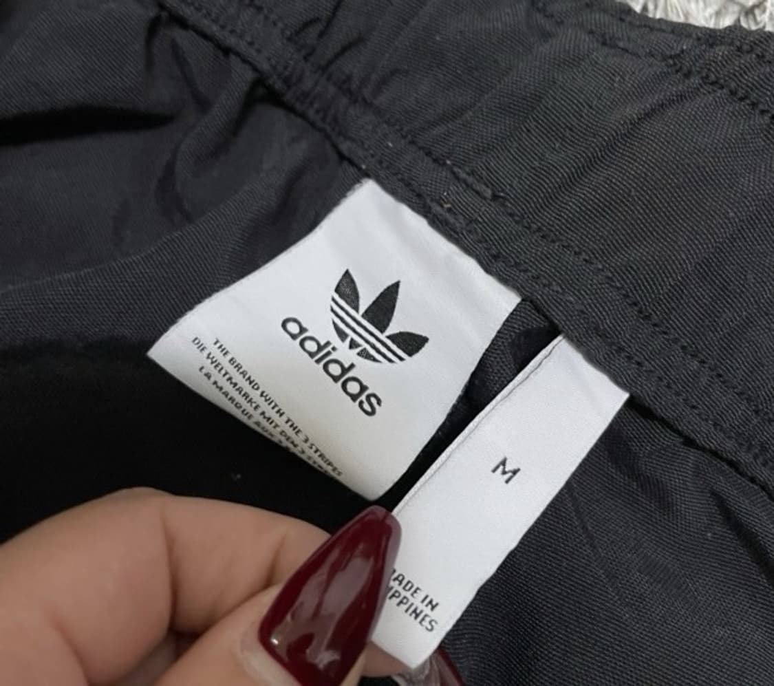 아디다스 카고 트레이닝 바지 31~36인치 상품이미지5