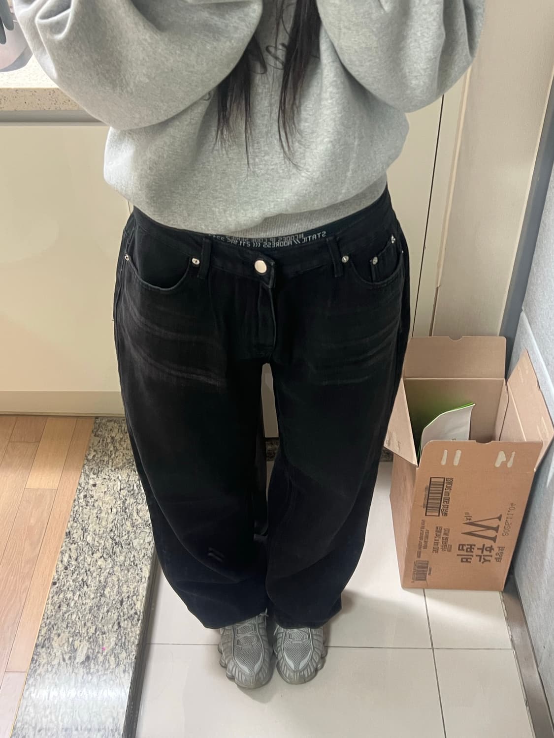 Ootj 데님팬츠 상품이미지7