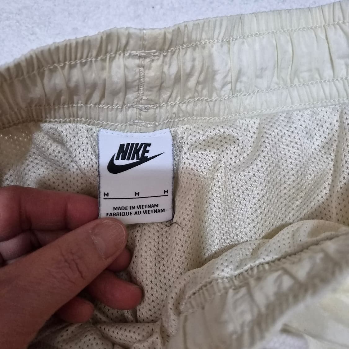 나이키  우븐팬츠M(80) 상품이미지3