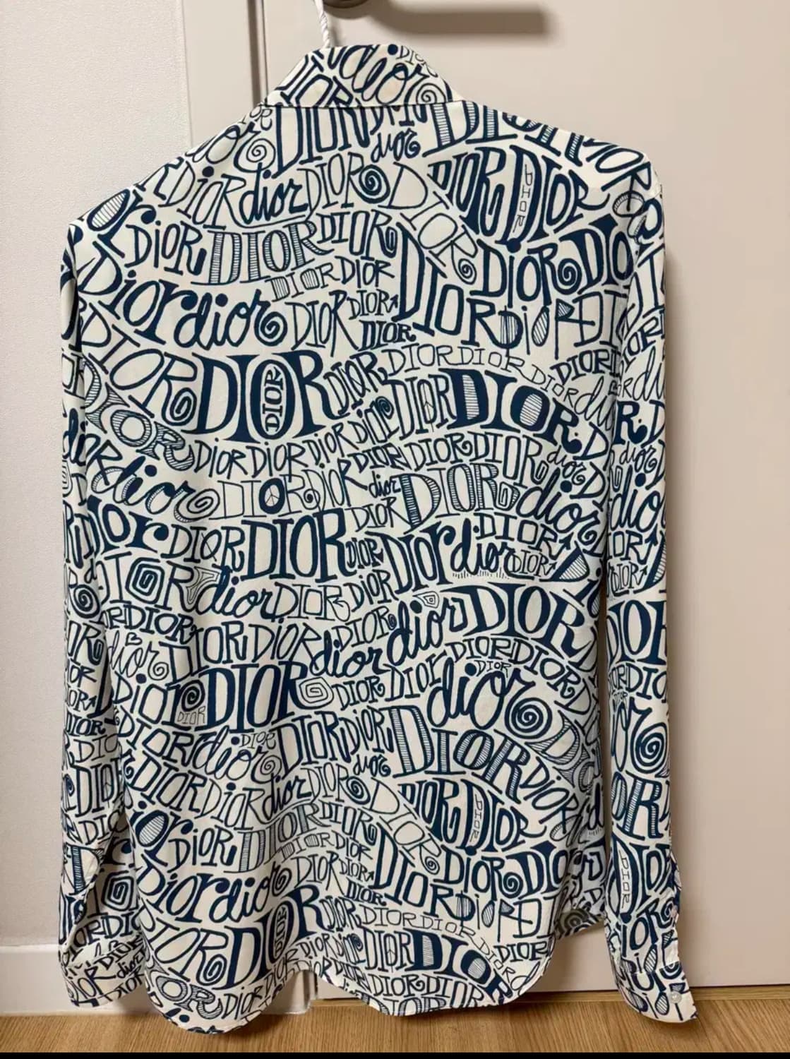 디올 Dior 오블리크 프린트 셔츠 상품이미지8
