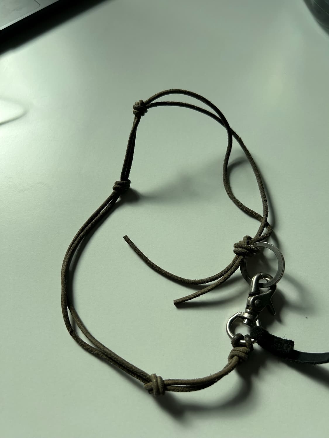 Raf Simons 목걸이 상품이미지1