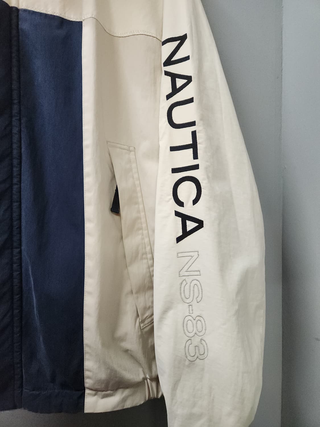 노티카 NS-83 리버시블 자켓 상품이미지4