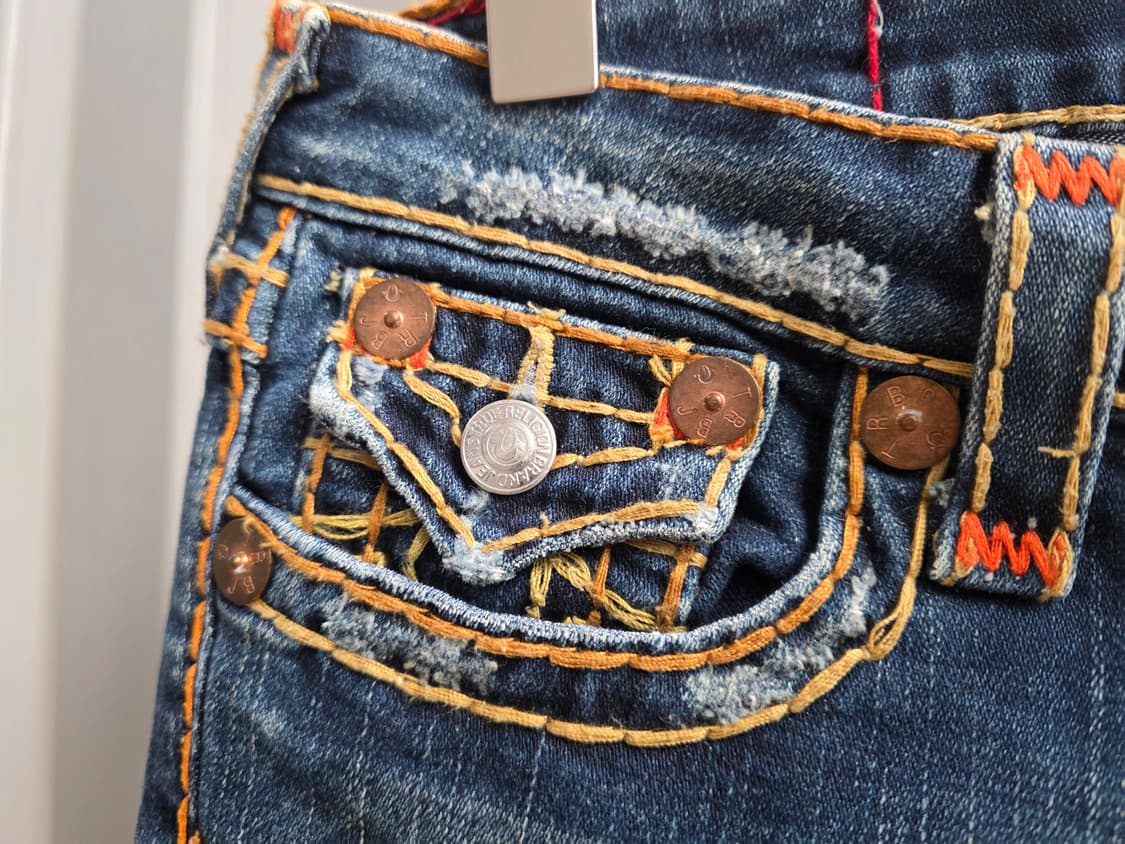 트루릴리젼 정품 상품이미지3