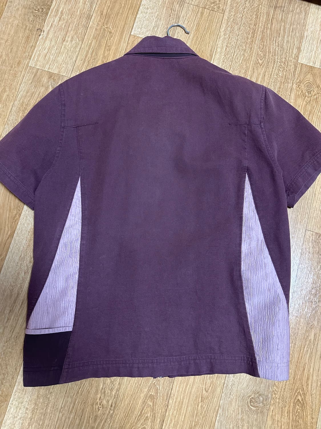 xlim ep2 셔츠 상품이미지2