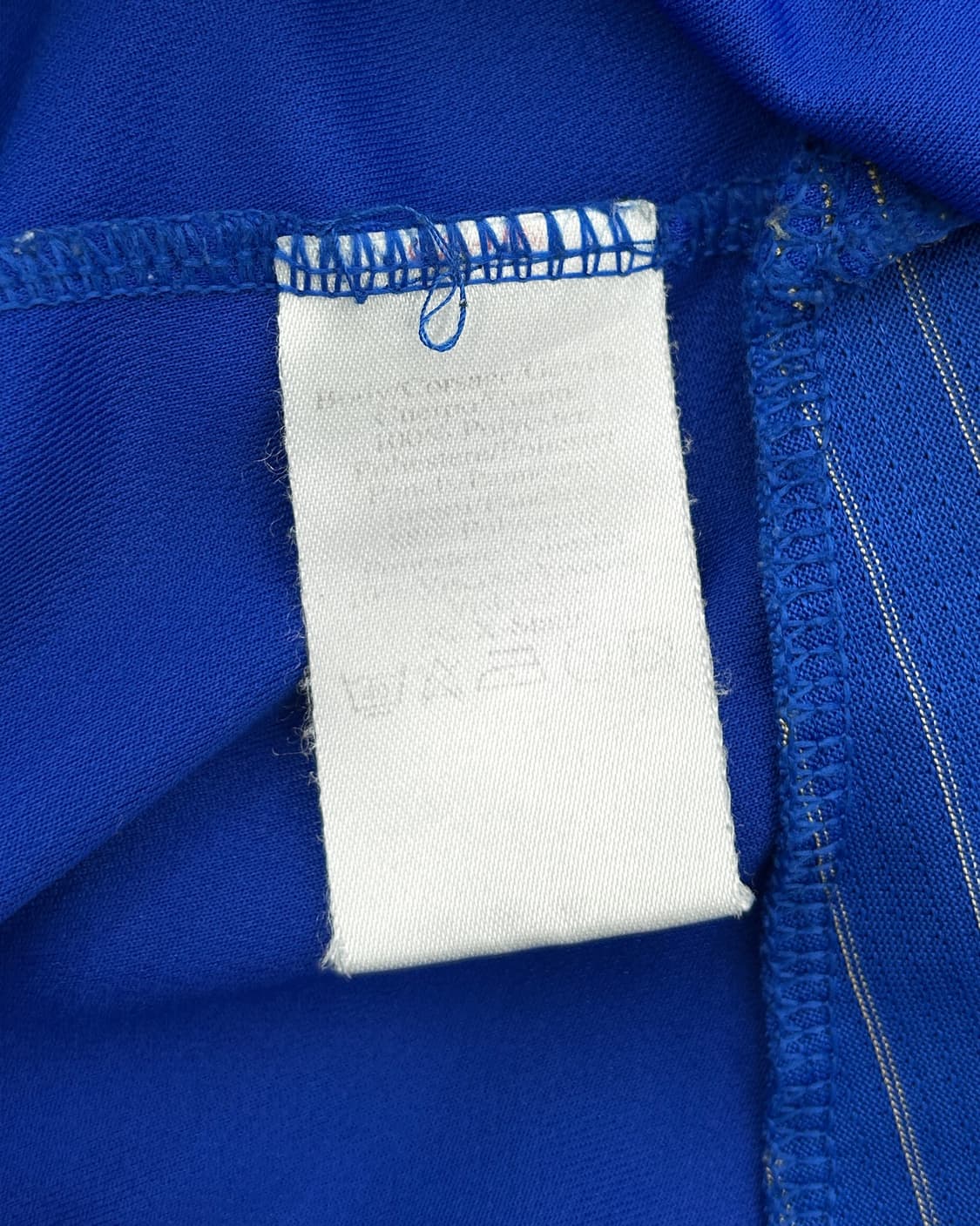 *선수 지급용* 05-06 첼시 홈 100주년 챔스킷 드록바 상품이미지9