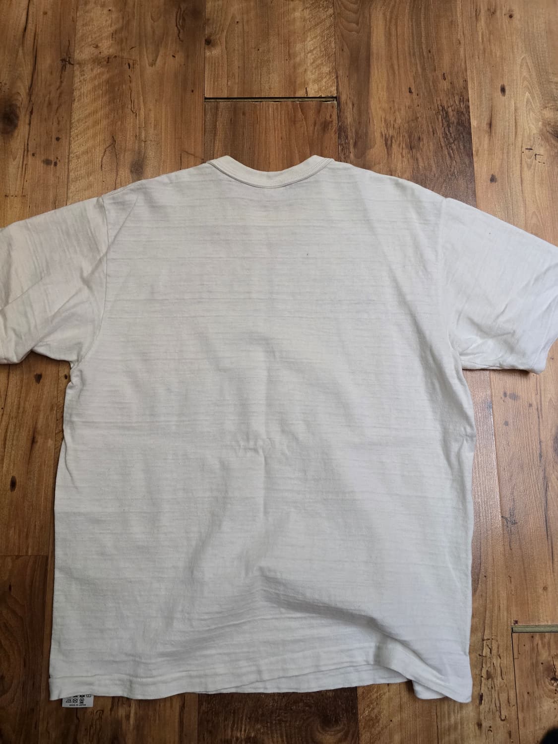 웨어하우스 반팔 면티 판매합니다 상품이미지3