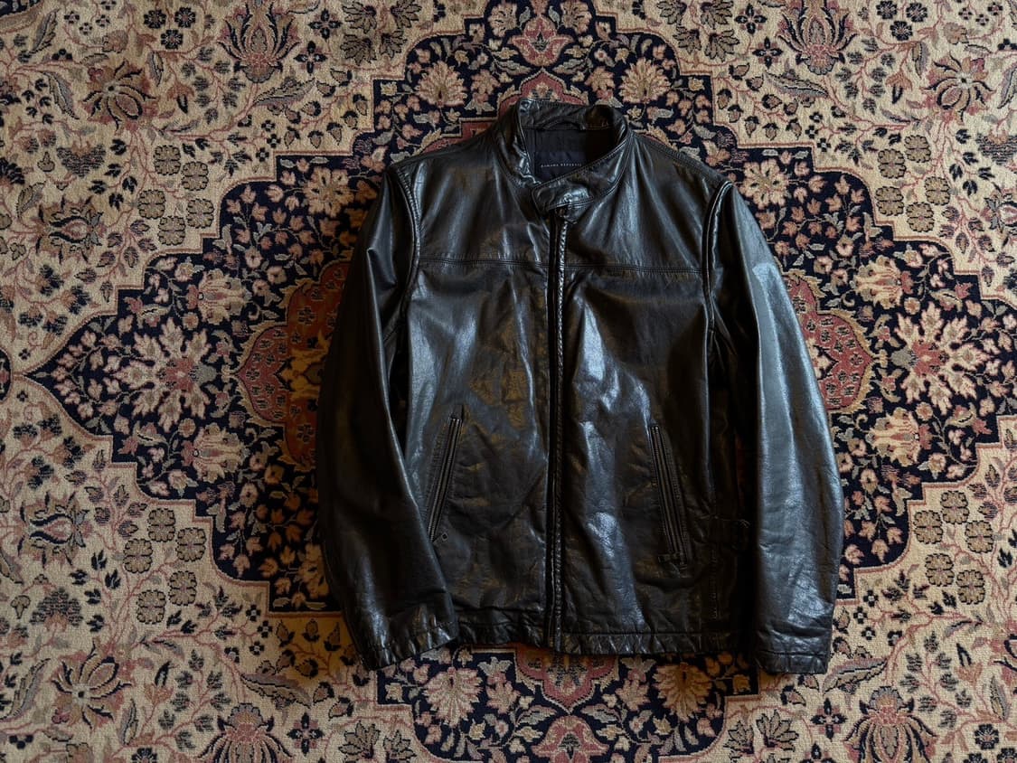 바나나 리퍼블릭 싱글 라이더 자켓 95 상품이미지1