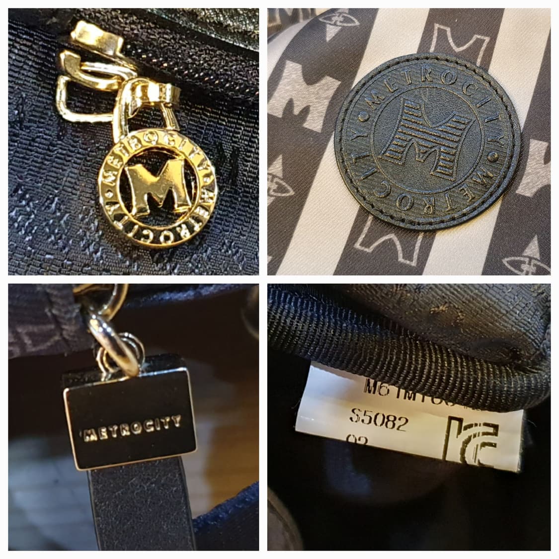 메트로시티 스몰 백팩 상품이미지7