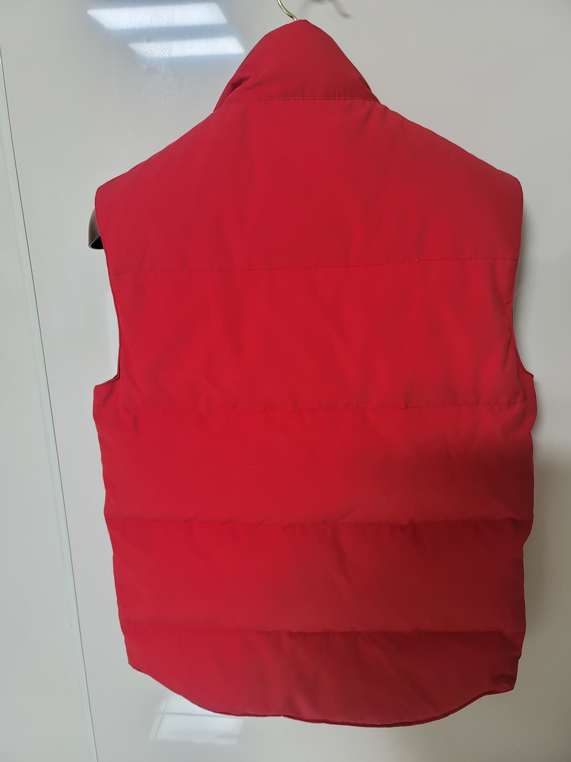 캐나다구스 패딩조끼 해외xs 한국100 상태극상 거의새옷 상품이미지2