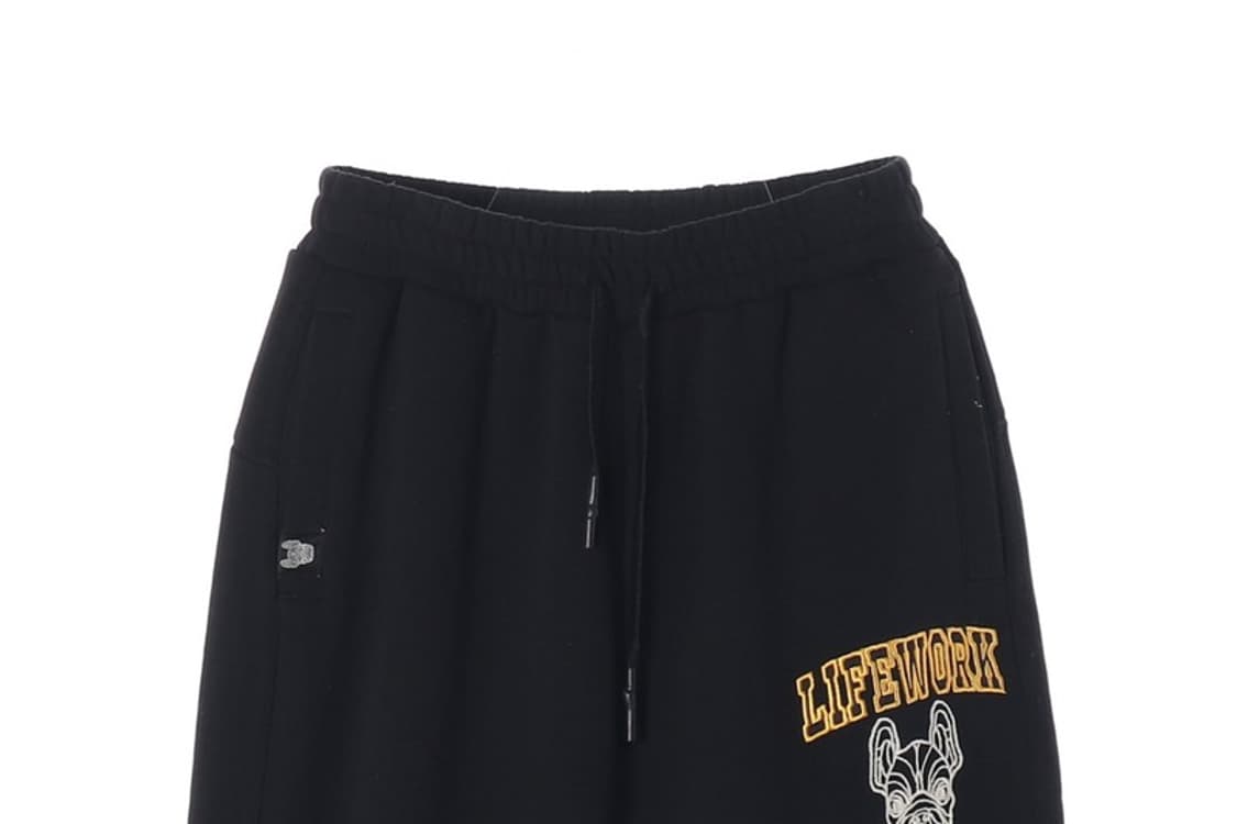 LIFEWORK 조거 팬츠 S 상품이미지3