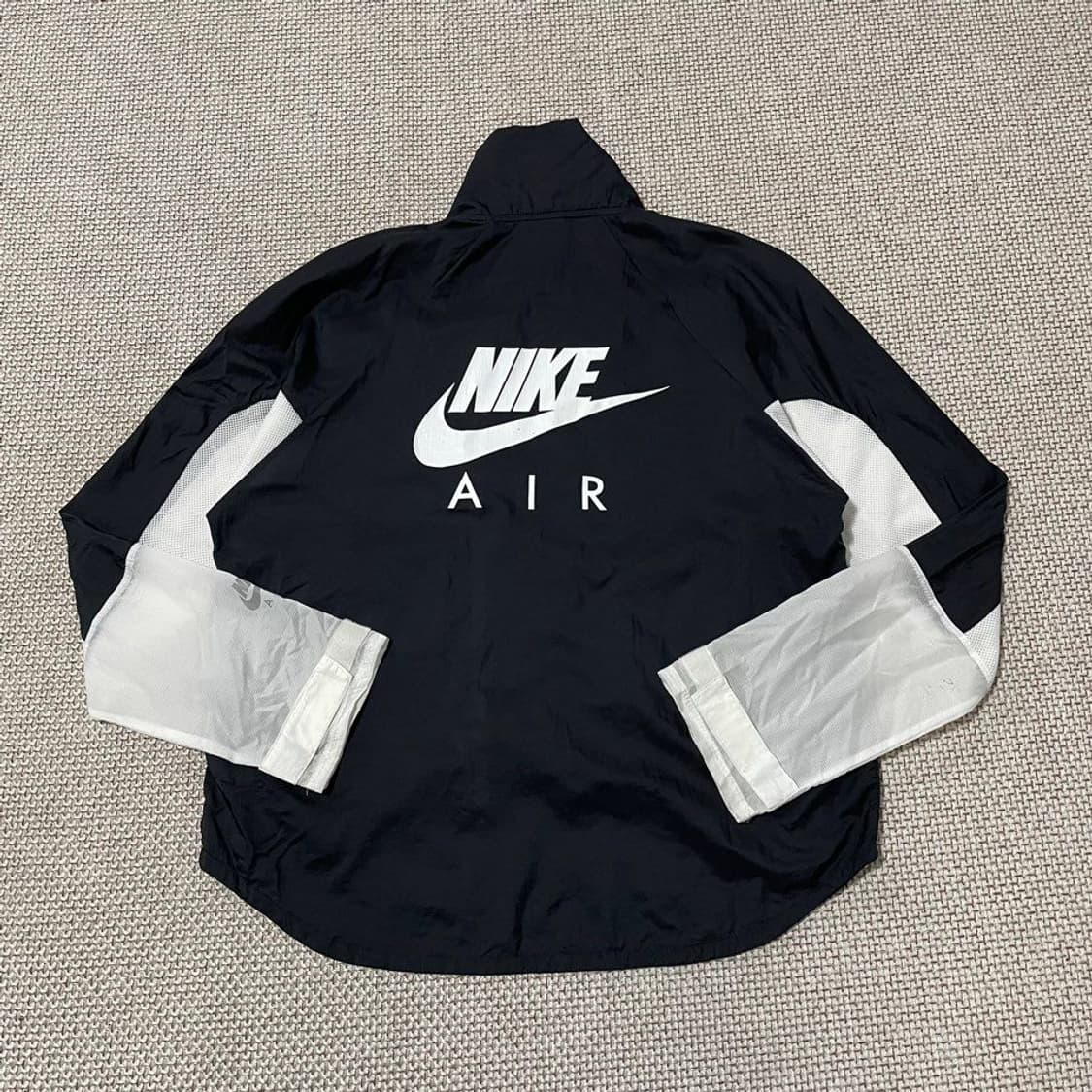 나이키 AIR 여성 아노락 바람막이 6725 상품이미지3