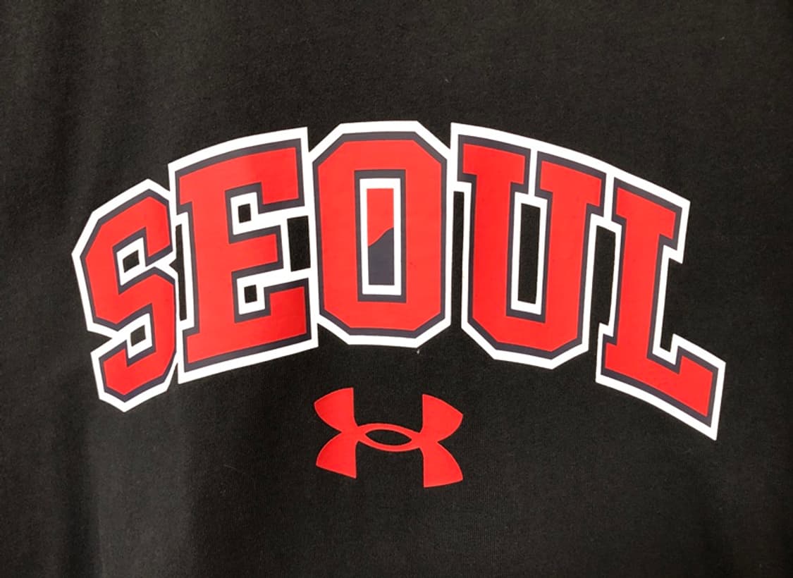 언더아머 APAC 서울(SEOUL) 시티티셔츠 XL 상품이미지8