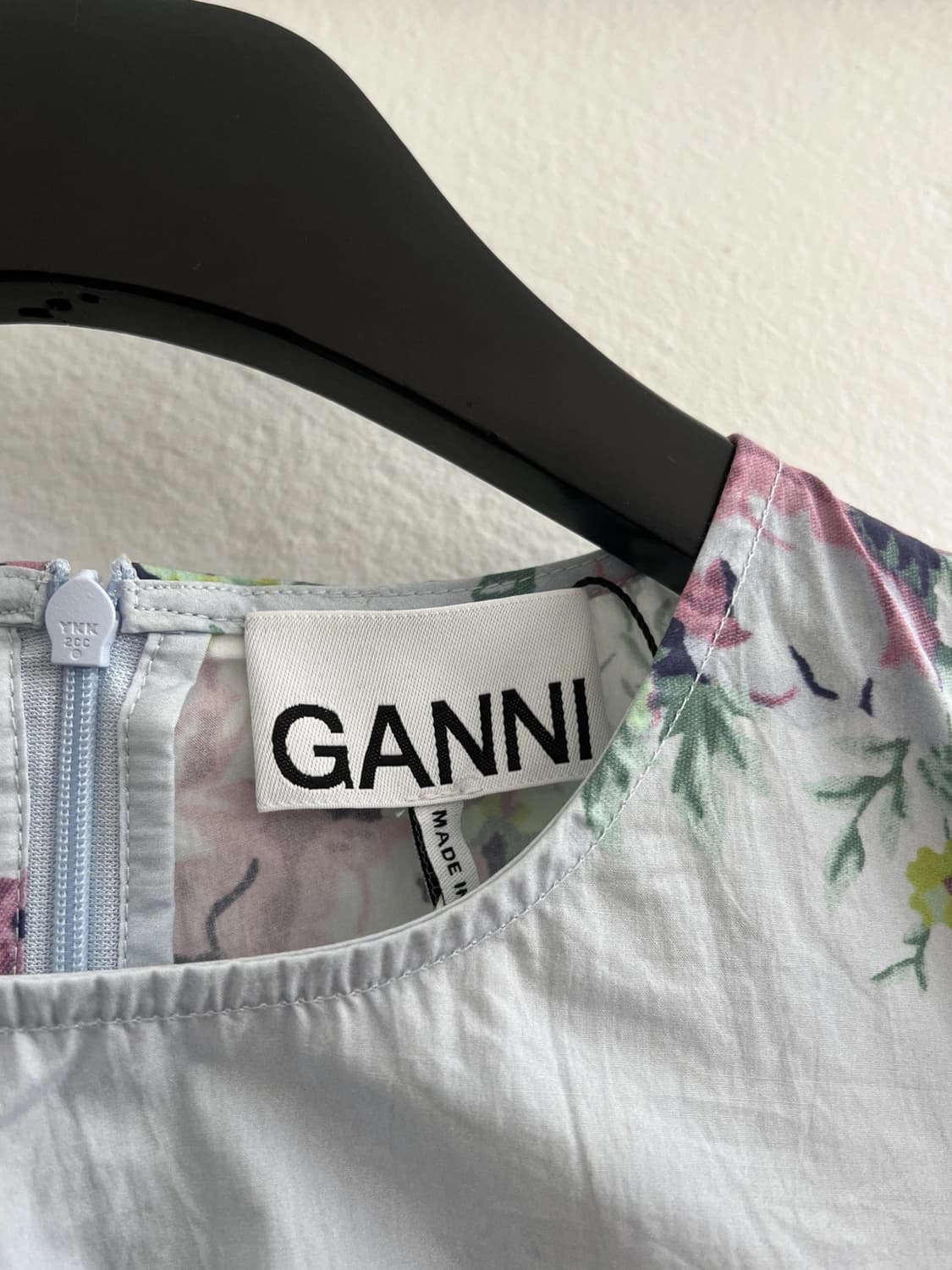 가니 블라우스 상품이미지2