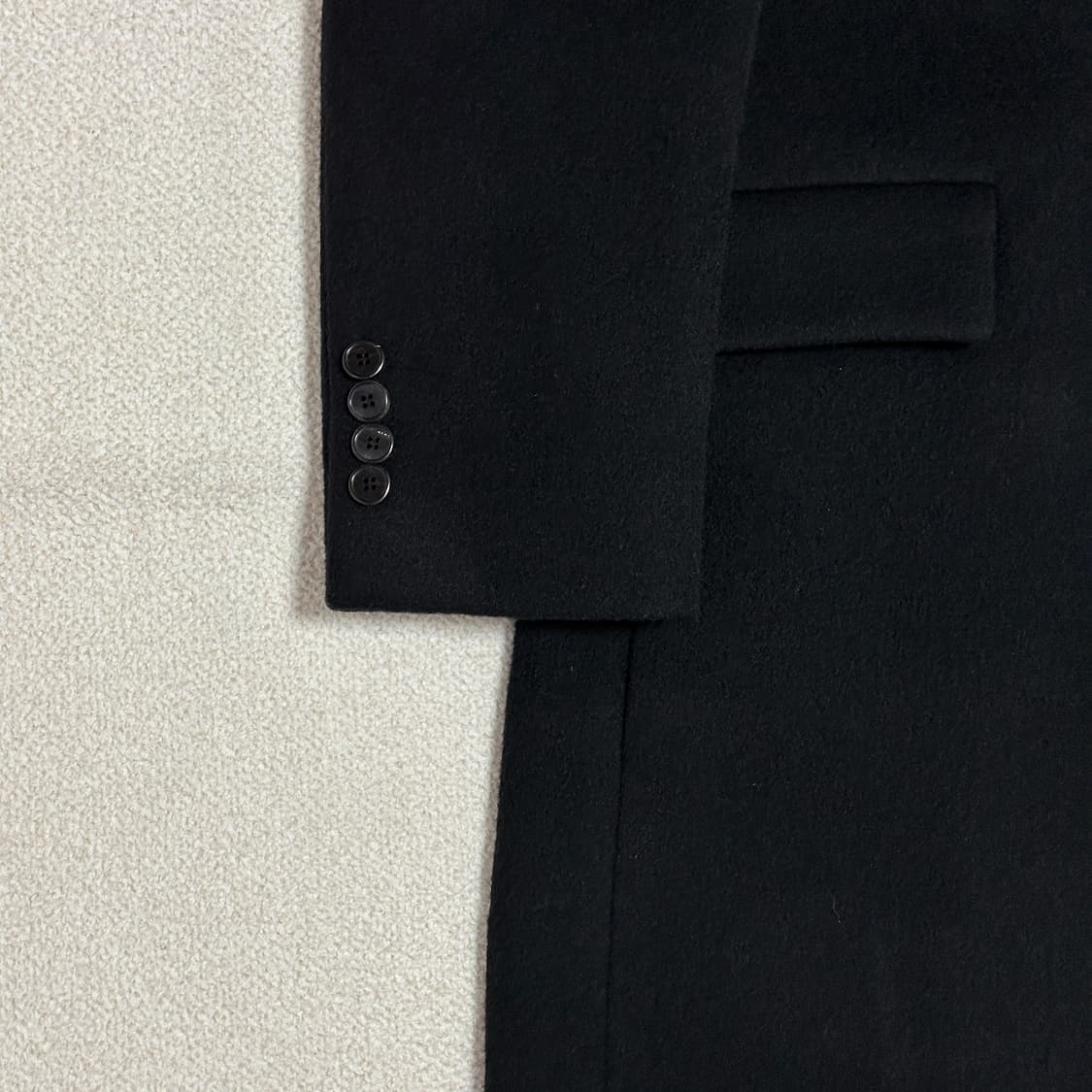 질스튜어트 뉴욕 울 코트 상품이미지4