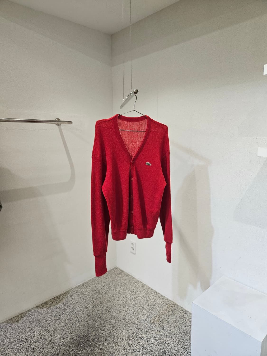 라코스테 가디건 상품이미지1