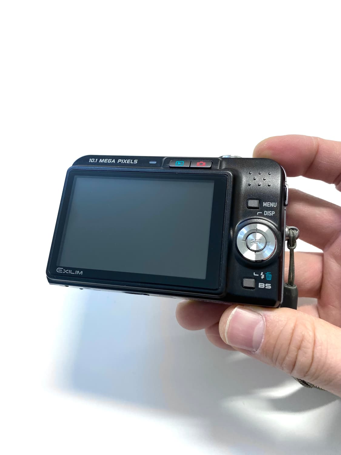 카시오 엑슬림 EX-Z1050 디지털 카메라 상품이미지2