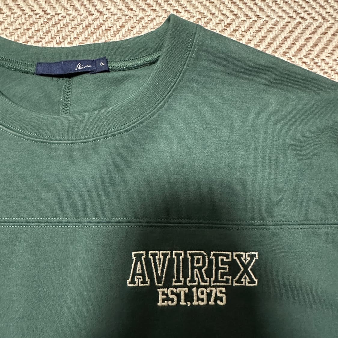 AVIREX t-shirt 상품이미지4