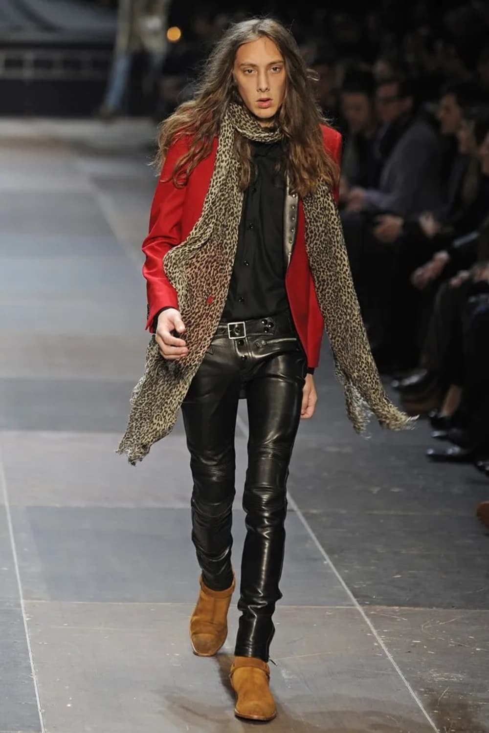 Saint Laurent - FW13 Le Smoking Jacket 상품이미지10