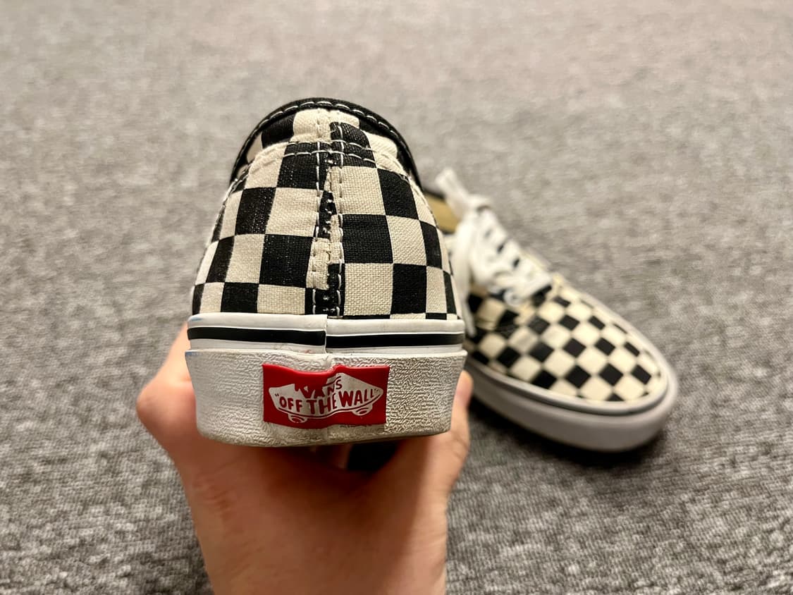 [275] 반스 어센틱 체커보드  상품이미지5