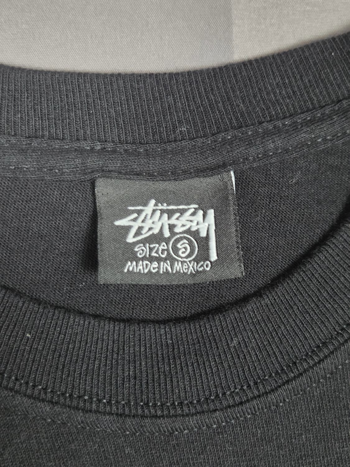 (새상품) [스투시] 트럼프 카드 수트 로고 반팔 티셔츠 | S00079 상품이미지3