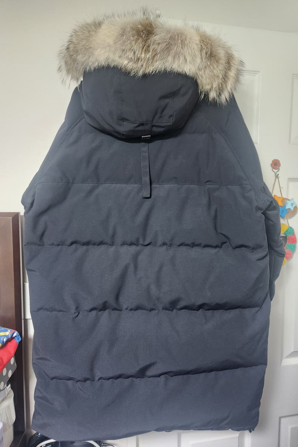 캐나다구스 에모리 파카 네이비 새제품 XXL 사이즈 CANADAGOOSE 상품이미지2