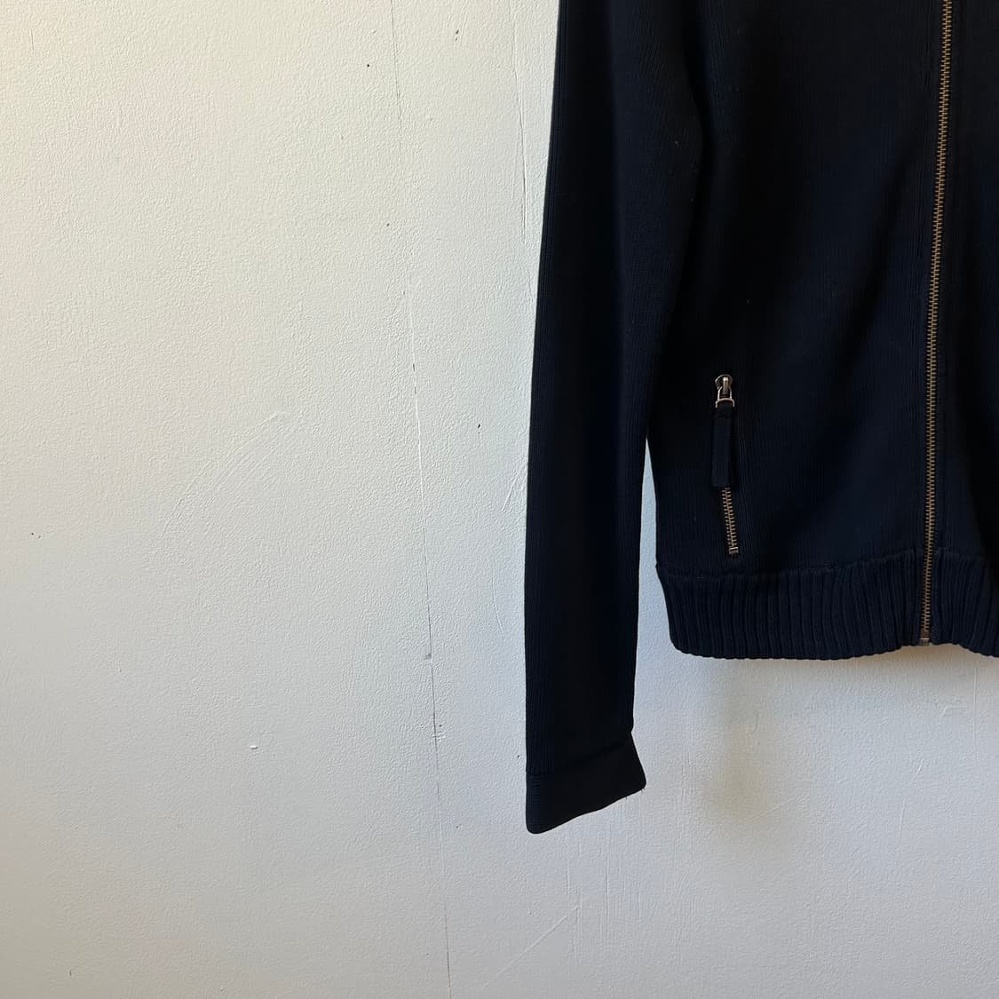 버버리 아카이브 니트 니트 집업 상품이미지6