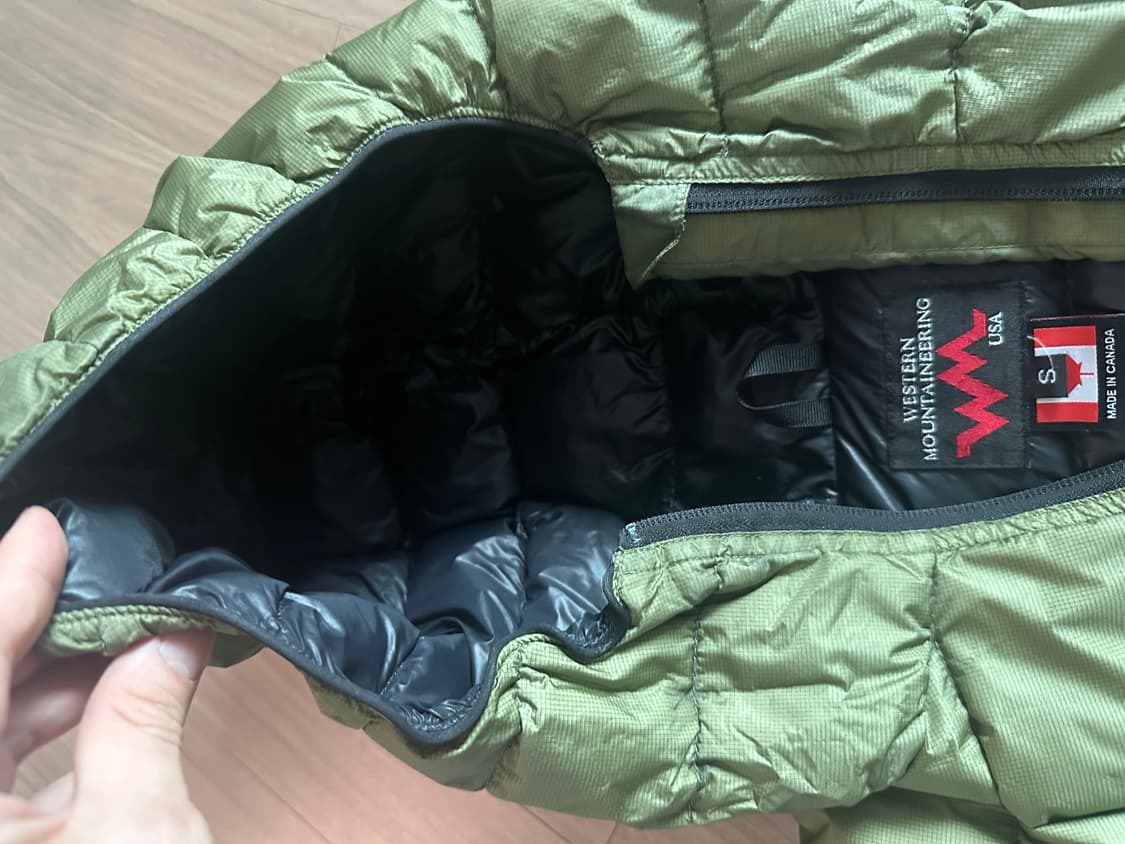 웨스턴마운티니어링 플래쉬 xr s사이즈 상품이미지5