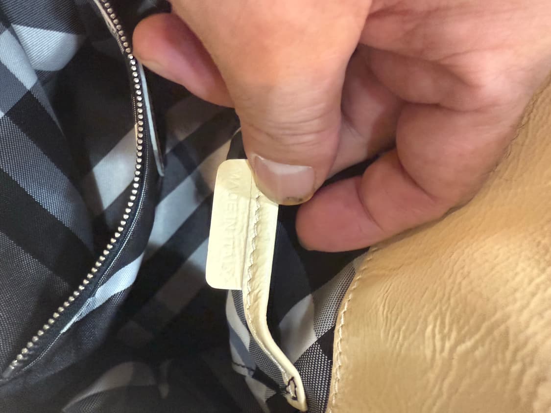 정품 버버리 2way백 팝니다 상품이미지8