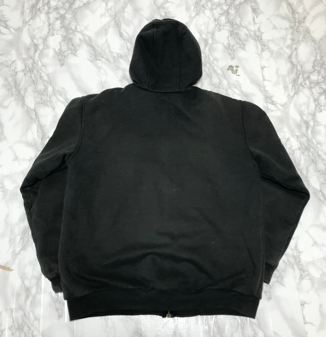 칼하트 써멀 후드집업 자켓 차콜그레이 상품이미지3