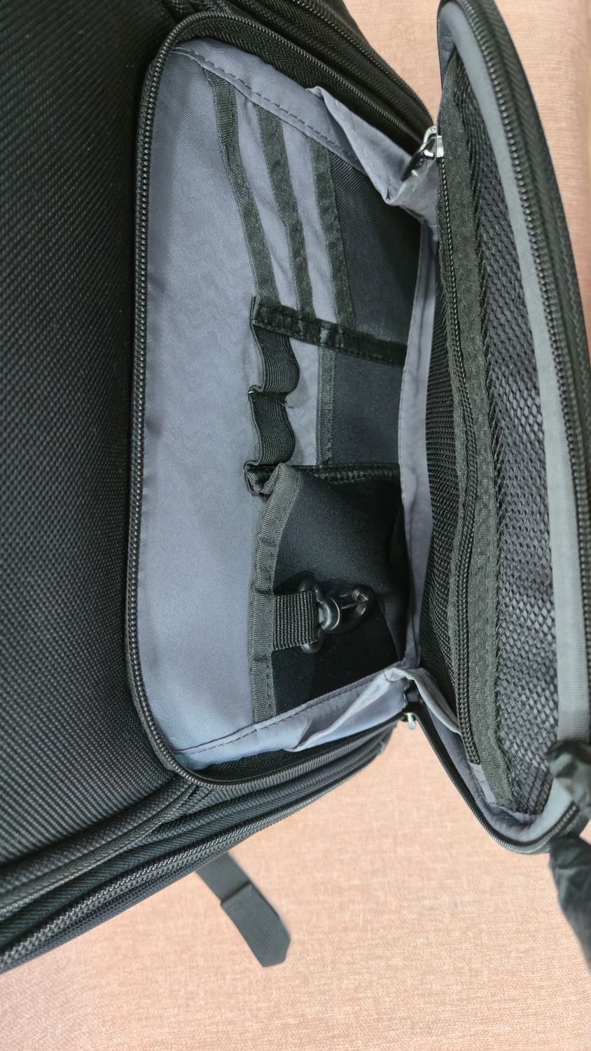 쌤소나이트 17인치 노트북 대용량 비지니스 백팩 상품이미지7