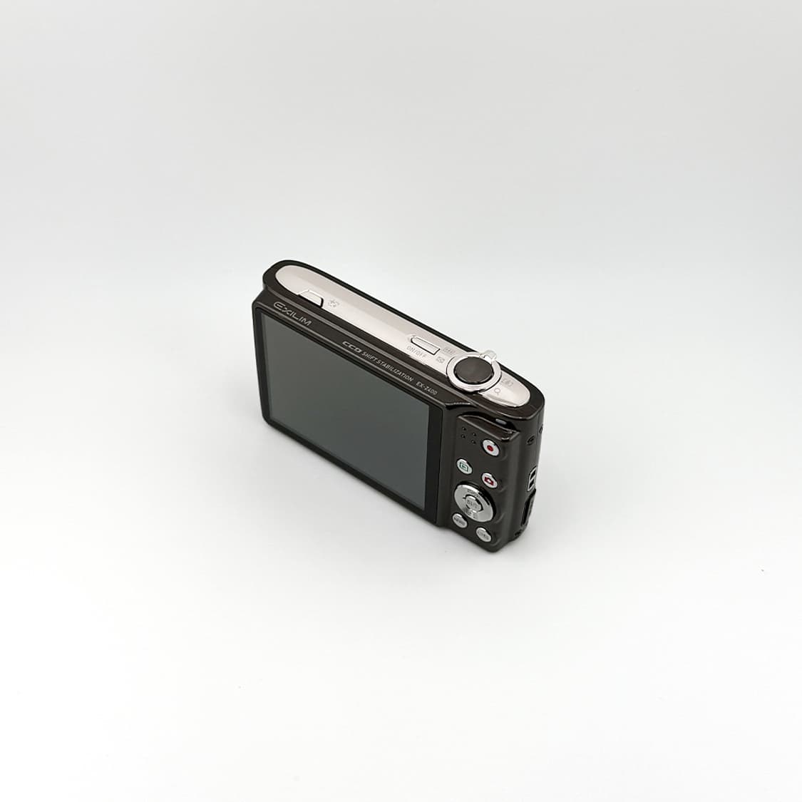 [NEW] CASIO 카시오 엑슬림 EX-Z400 레트로 디지털 카메라 상품이미지4