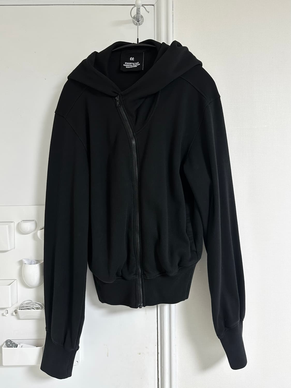 실착x) ee누마레 후드집업 s 상품이미지2