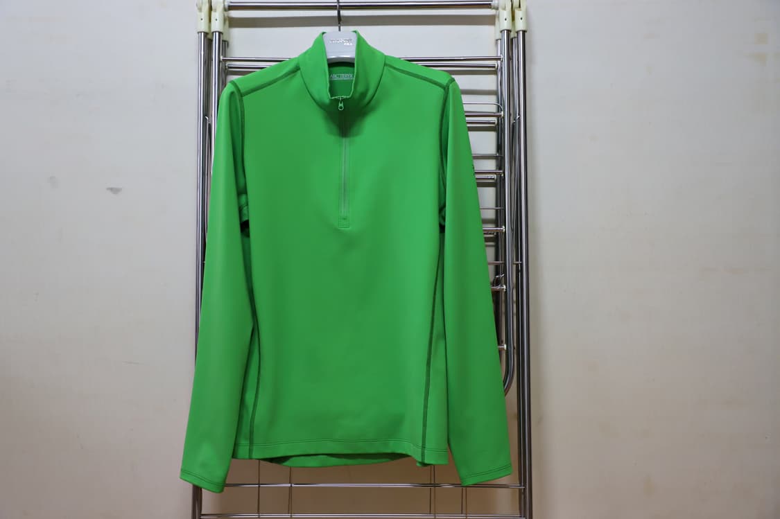 Arc'teryx Phase AR Zip Neck - 넬슨 정품 상품이미지2