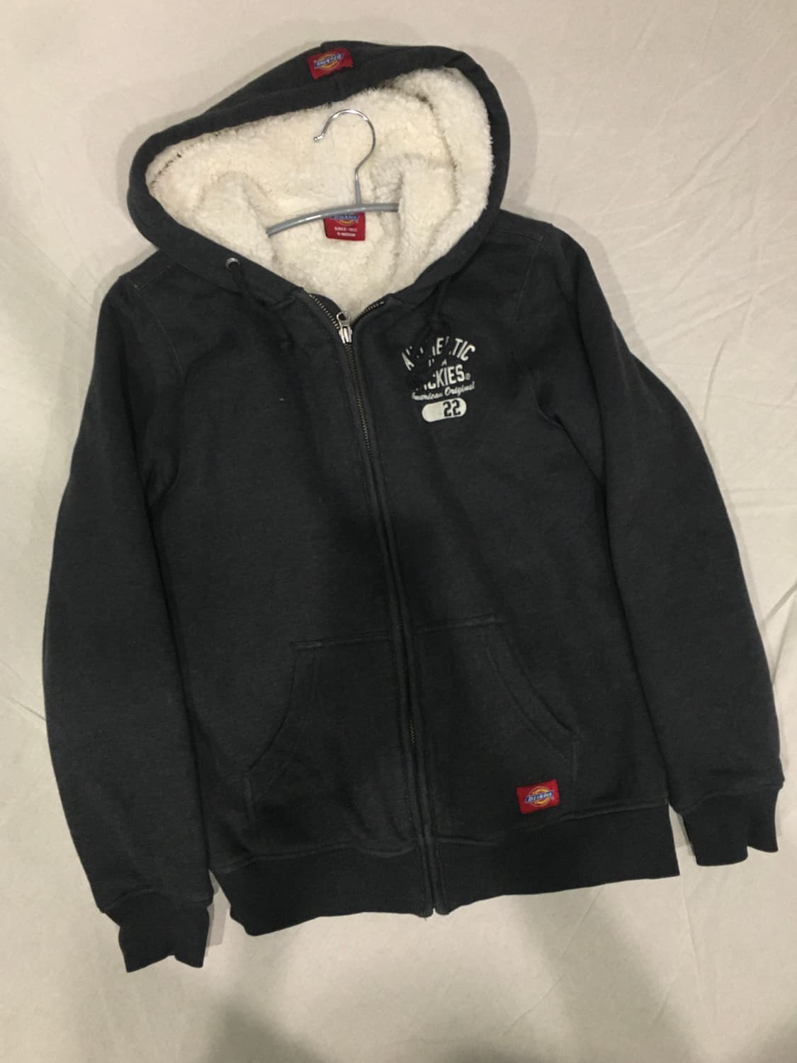 디키즈 쉐르파 후드집업 상품이미지3