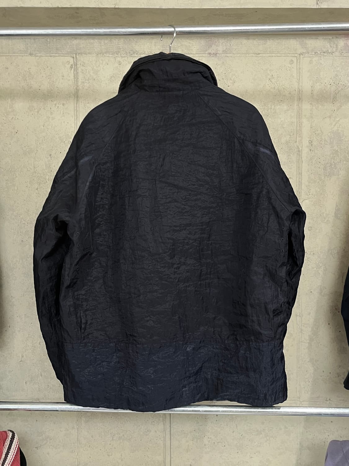 90s STONE ISLAND NYLON JACKET 상품이미지10