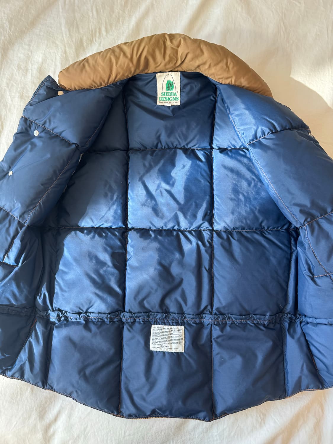 시에라디자인 us 다운베스트 상품이미지6