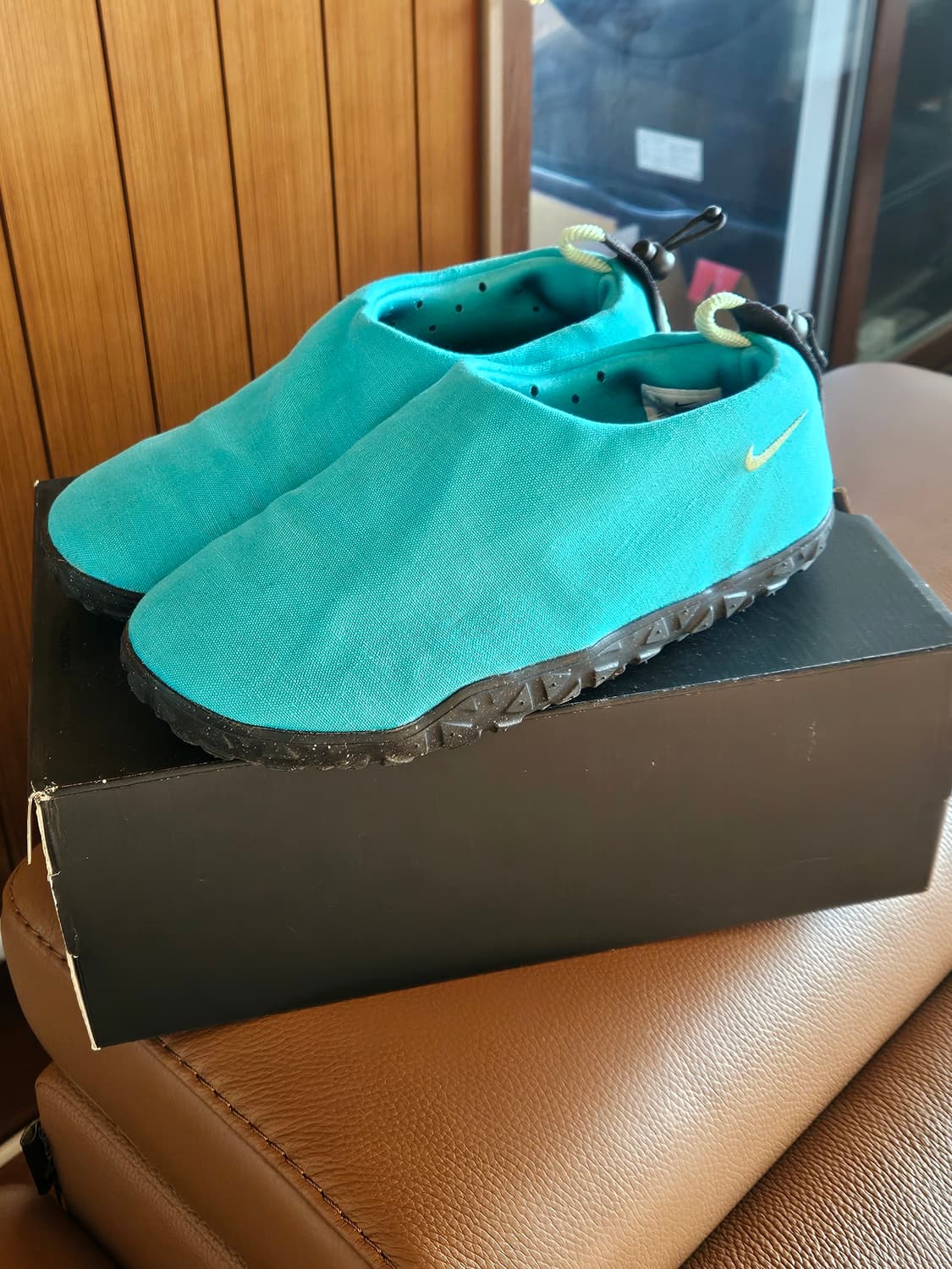 나이키 ACG 목 캑터스 블랙 상품이미지4