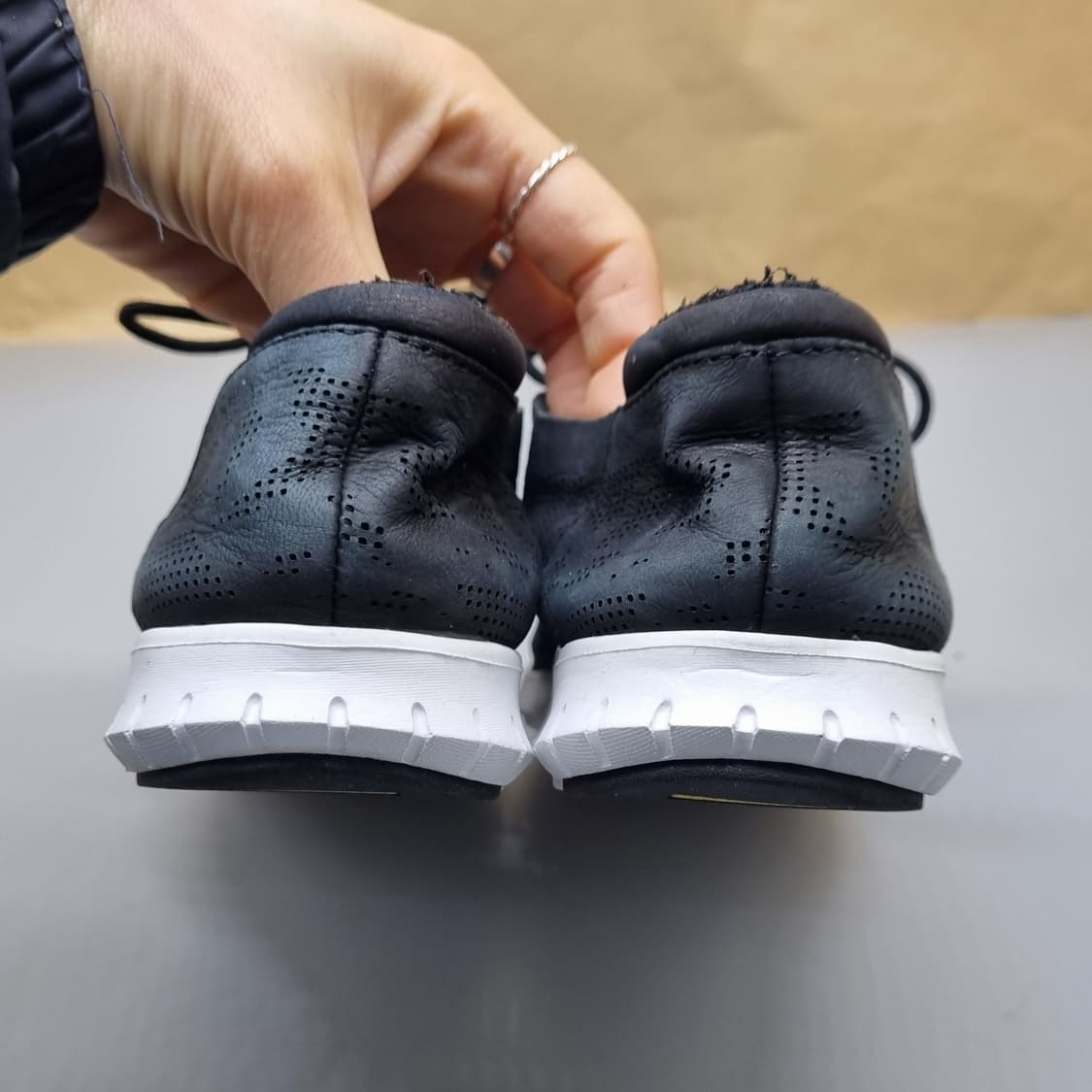 콜한 제로 그랜드 여성스니커즈240  상품이미지4