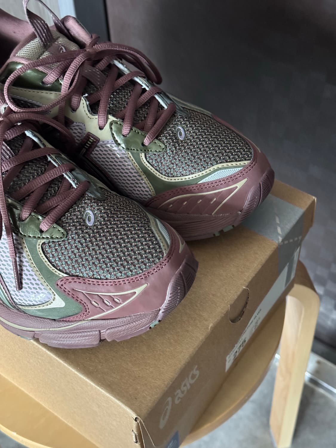 ASICS UB7-S GT-2160 상품이미지2