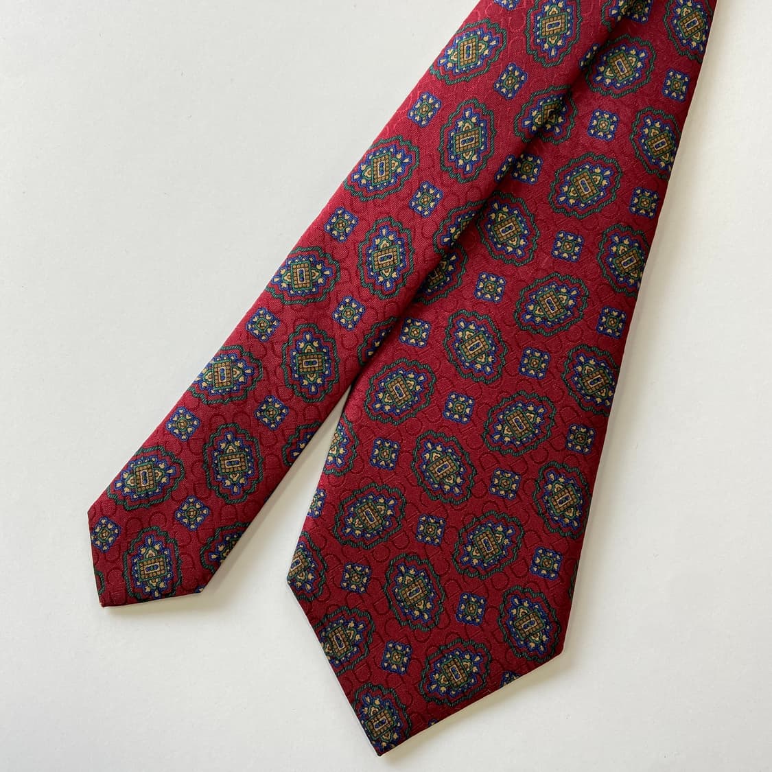 크리스찬 디올(Dior) CD모노그램 명품 정품넥타이 7.8cm 상품이미지2