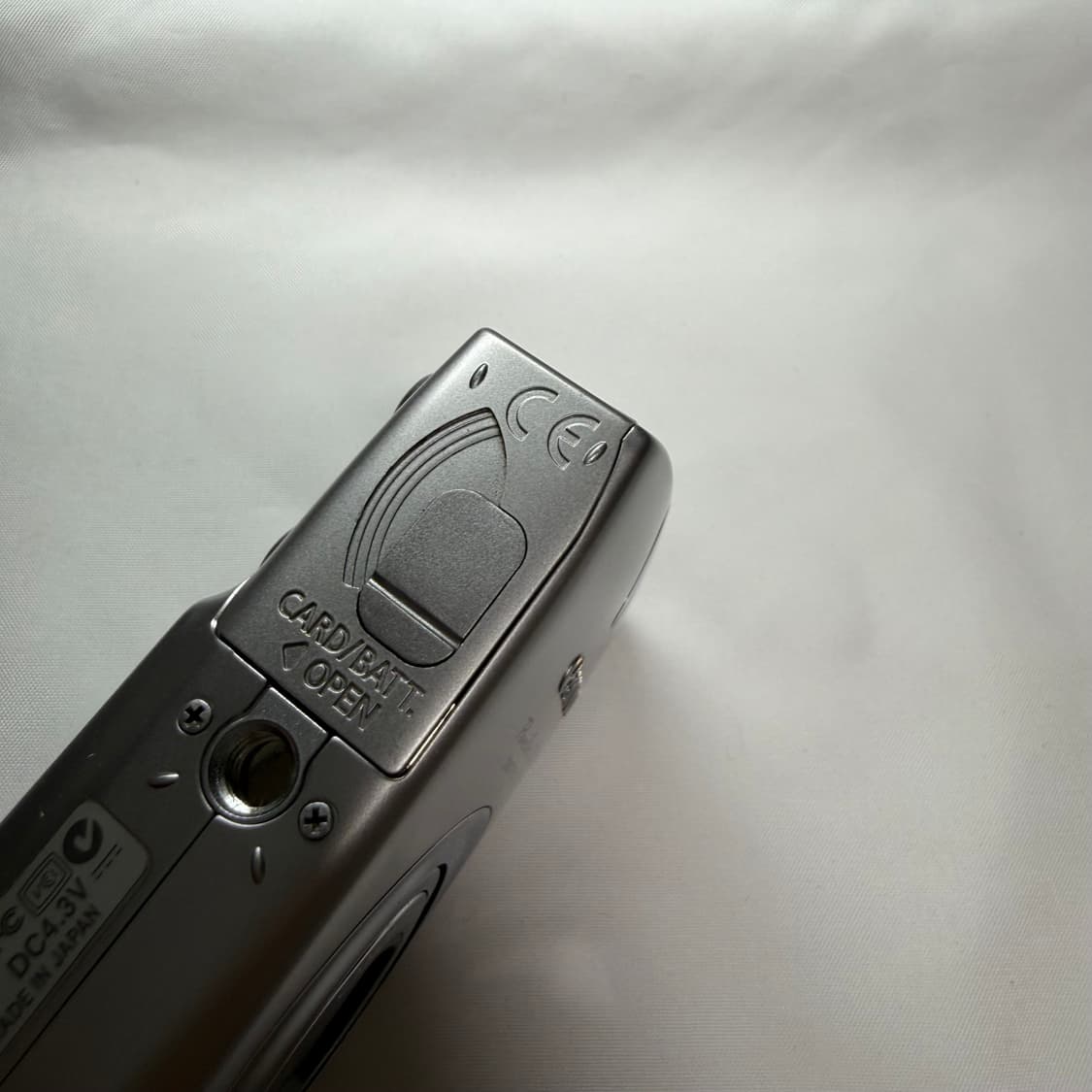 캐논 IXY 600 / IXUS 700 / SD 500 (익시, 익서스) 상품이미지6