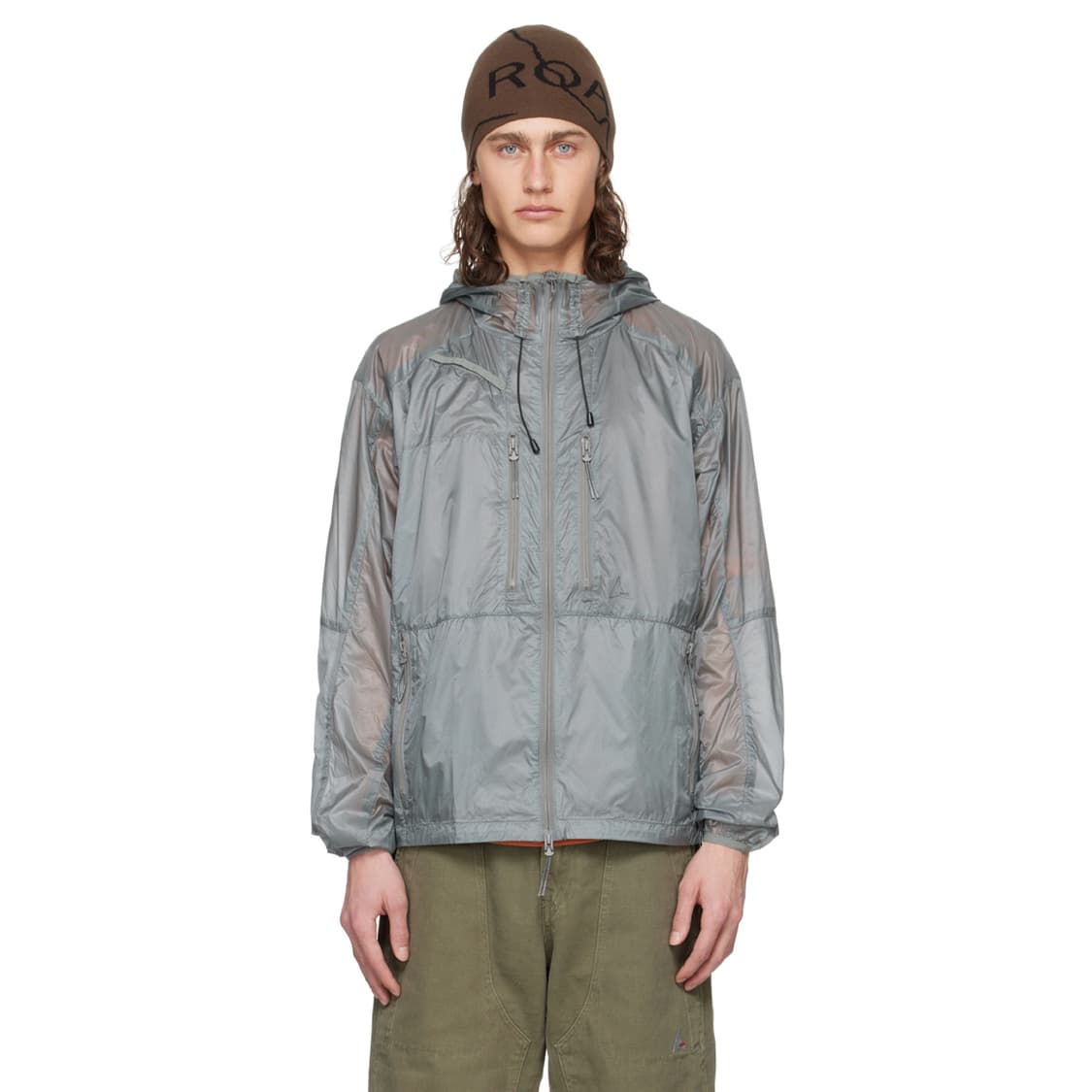 ROA 로아 Synthetic Jacket 자켓 상품이미지1